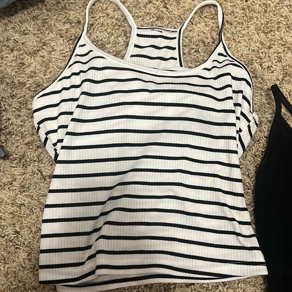 Two pack tank tops